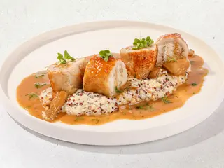 Ruladă din pui