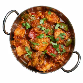 Pollo Jalfrezi