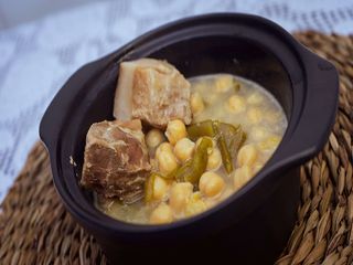 Cocido Andaluz (350g)