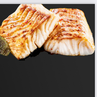 Filete De Cherne Al Grill