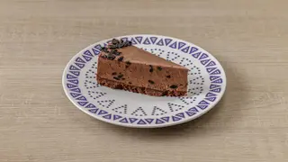 Cheesecake Oreo