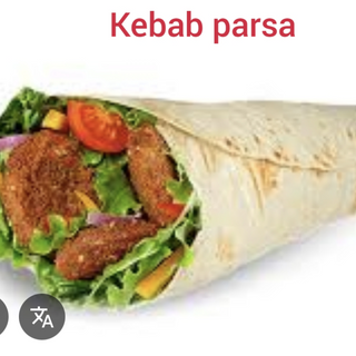 Falafel (Grande)