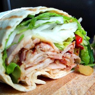 Piadina kebab - singolo