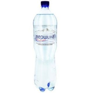 Вода мінеральна «Вершина»