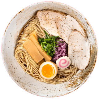 NEW WAVE SHOYU RAMEN