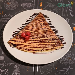 Clatite cu gem de visine