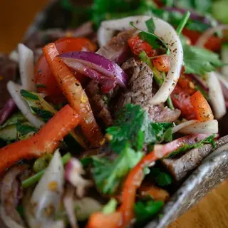Ensalada De Ternera