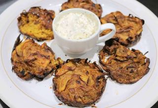 Onion Bhaji 6 szt. (vegan)