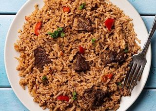 Pilau (Beef)