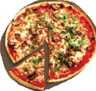 Funghi e salsicca