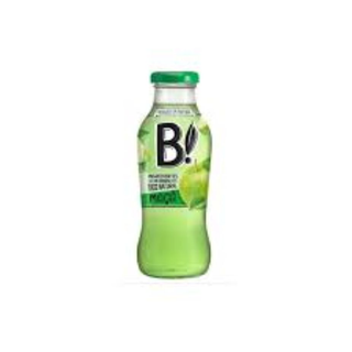 B! Maçã