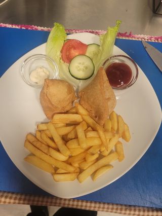 Veg Samosa