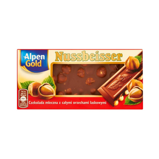 Nussbeisser 100G