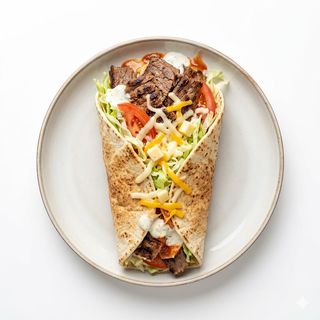 Kebab De Ternera