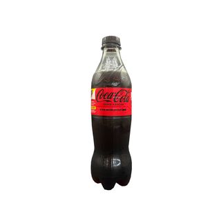 Coca-Cola Zero Azúcar botella 500ml.
