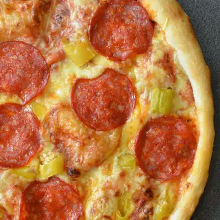 Pizza Ljuta