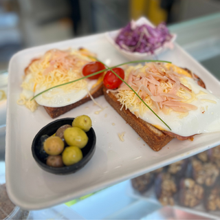 Petit-Déjeuner Amsterdam