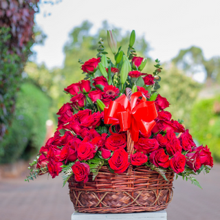 Spoil her Valentine's day 