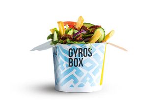Gyros box