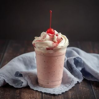 Milkshake Fresa (400 Ml.)
