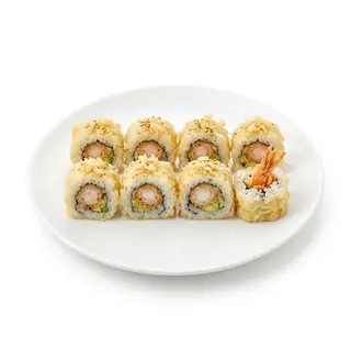 Uramaki Tempura (8 Uds.)
