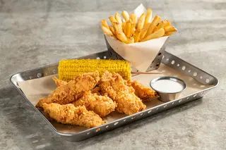 Crispy Chicken Crispers