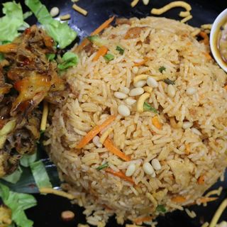 Baul Biryani 