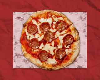 Diavola Pizza