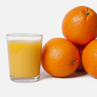 Fresh orange juice (330 ml.)