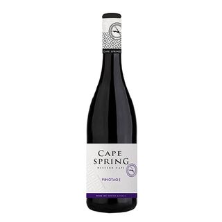 Գինի  Cape Spring Pinotage 0.75l, , հատ