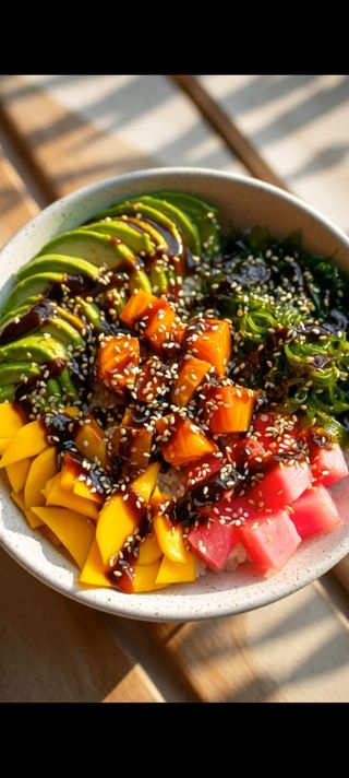 Poke grande