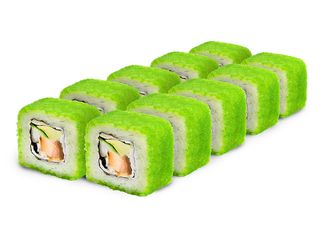 Роллы "Калифорния грин"  (200г)