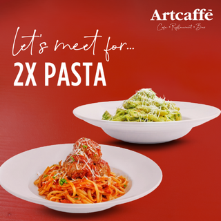 2x Pasta Combo
