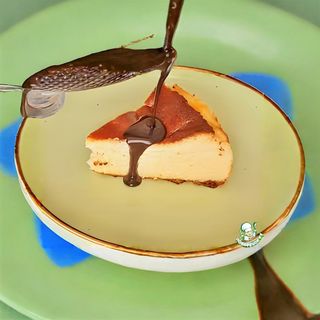 Испанский чизкейк