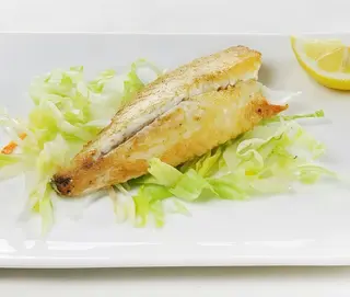70. Orata gril
