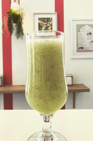 Sumo de Fruta do Dia 