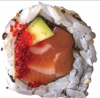 American Spicy Salmon NOU