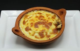 Pasticcio Poulet