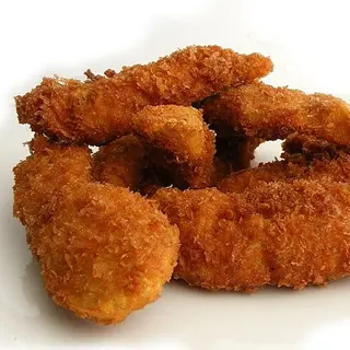 Sticks de Pollastre (+Salsa BBQ)