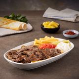 ულუფა ხბოს ხორცით