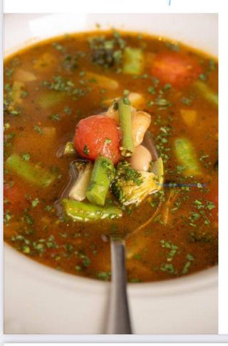 Минестроне