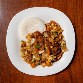 Wieprzowina pikantna