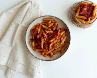 Penne All'Arrabbiata