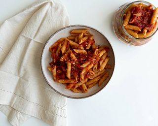 Penne All'Arrabbiata