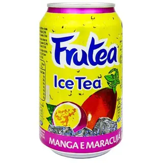 Frutea Manga Maracujá Lata 330ML