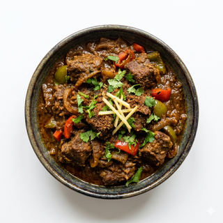 Beef Bhuna
