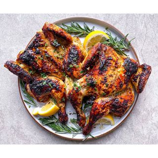 Chicken Poussin