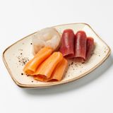 Sashimi no moriawase (9 pzs.)