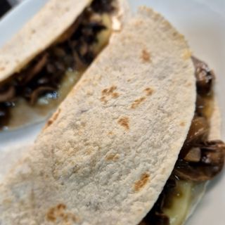 Quesadilla Champiñón (2uds)