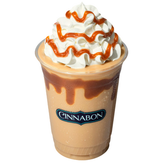 Caramel Latte Chillatta